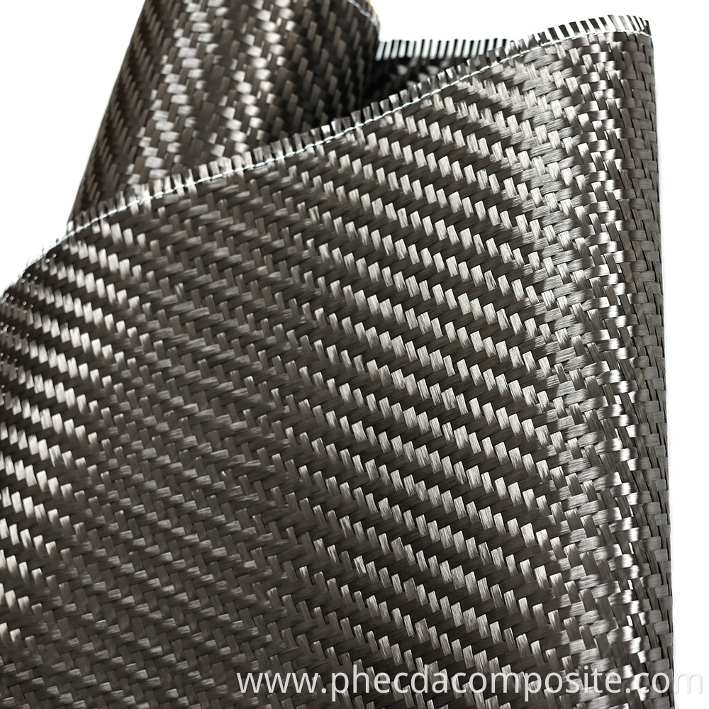 12K carbon fiber fabric